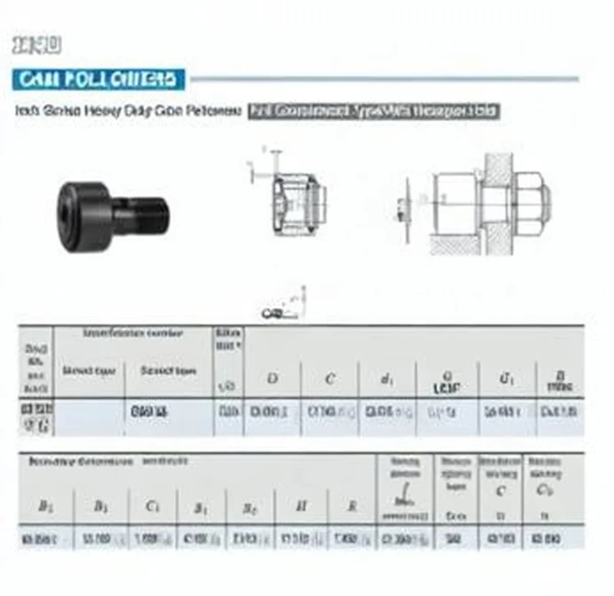 IKO CRH32-VBUU-IKO - Image 1