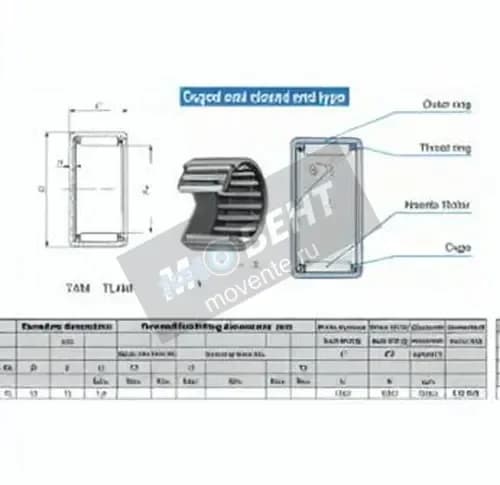IKO TAM1212-IKO - Image 1