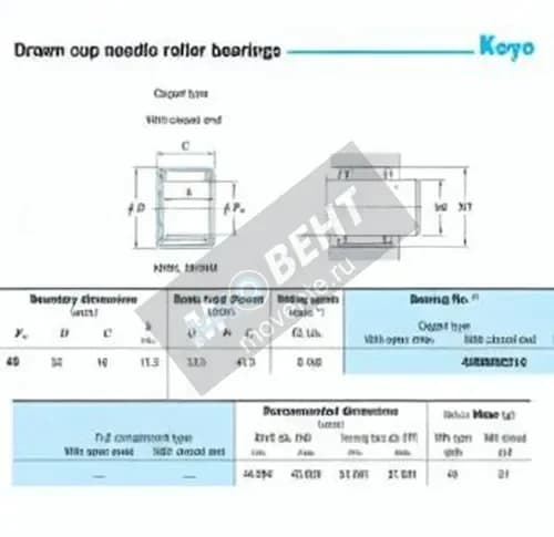JTEKT 45MKM5216-JTEKT - Image 1