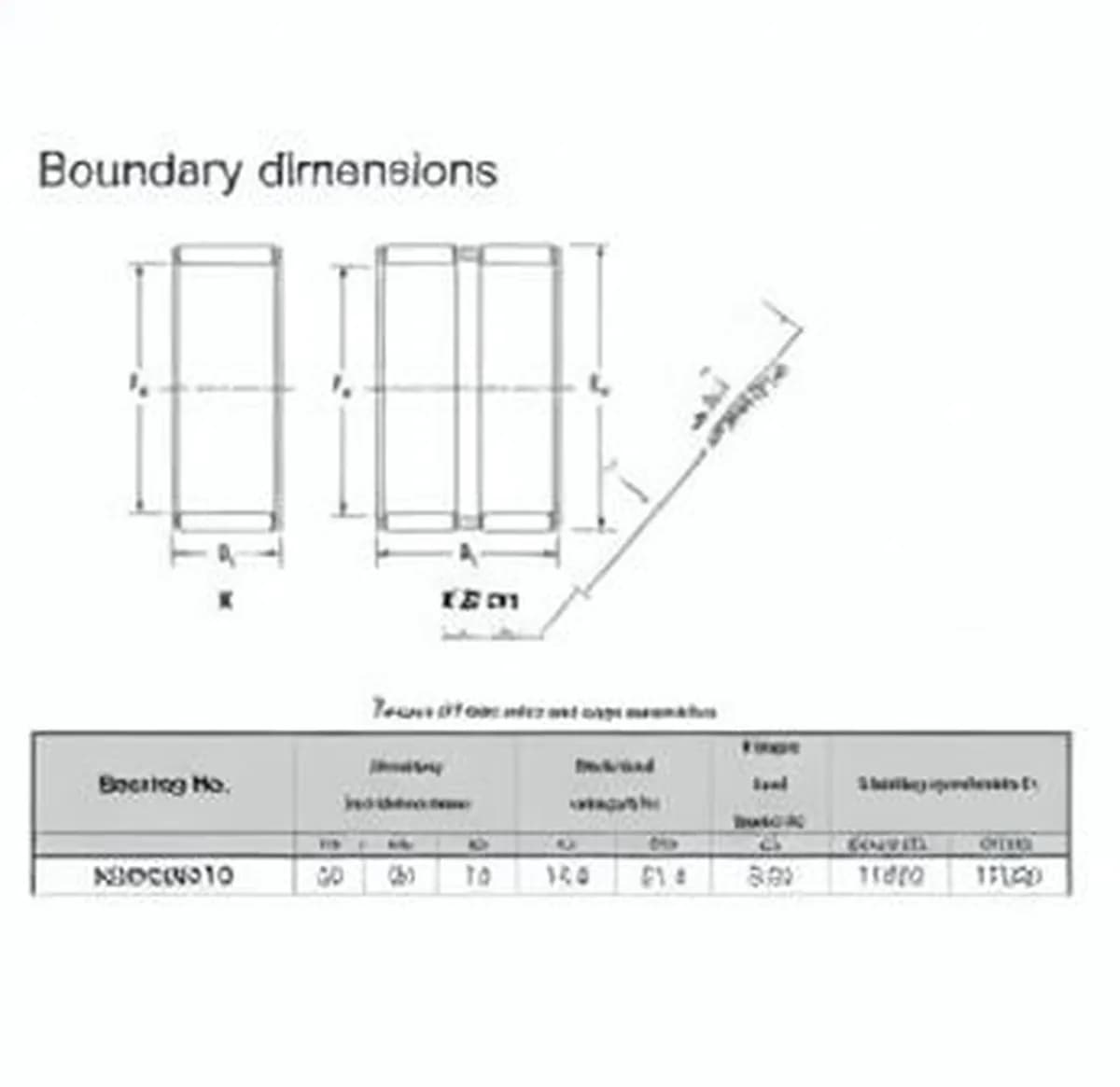 JTEKT K25-30-13-JTEKT - Image 1