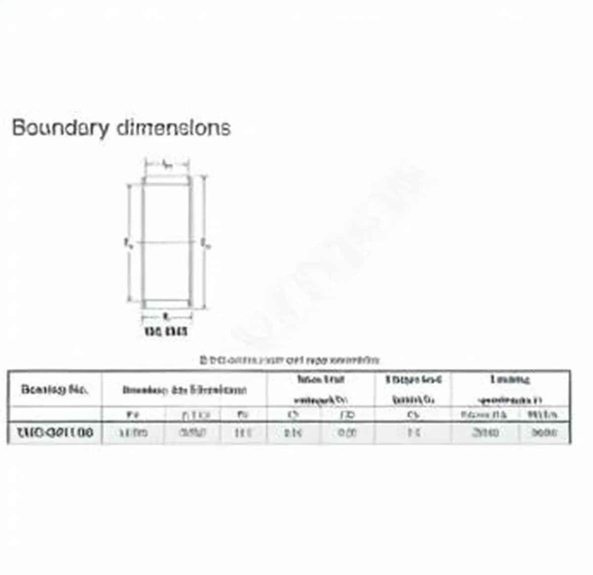 JTEKT WJC-091108-JTEKT - Image 1