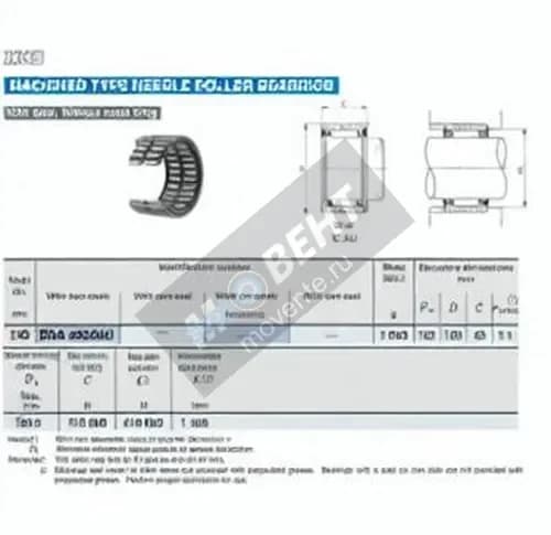IKO RNA4924-UU-IKO - Image 1