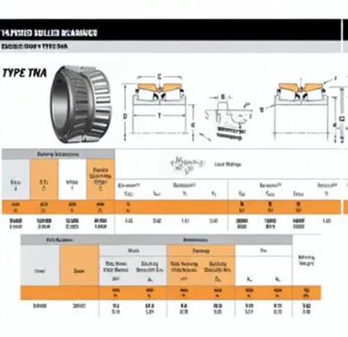 TIMKEN NA385-384CD-TIMKEN - Image 1