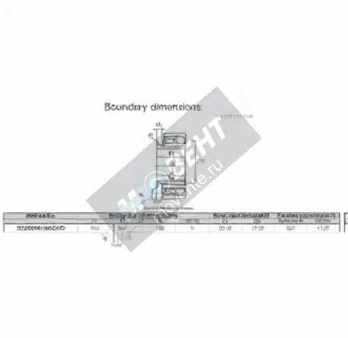 JTEKT 22340RK-AH3240-JTEKT - Image 1