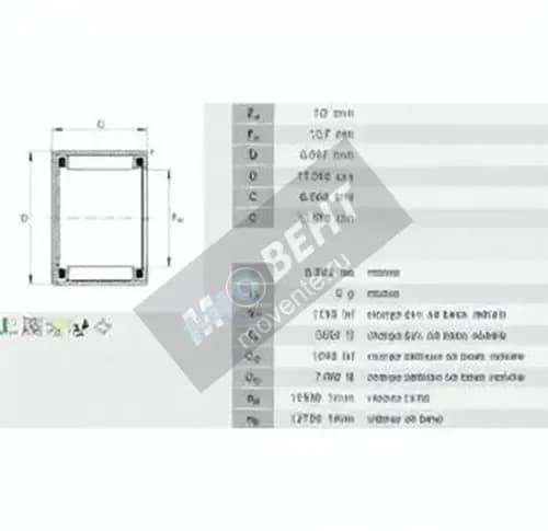 INA BCE87-INA - Image 1