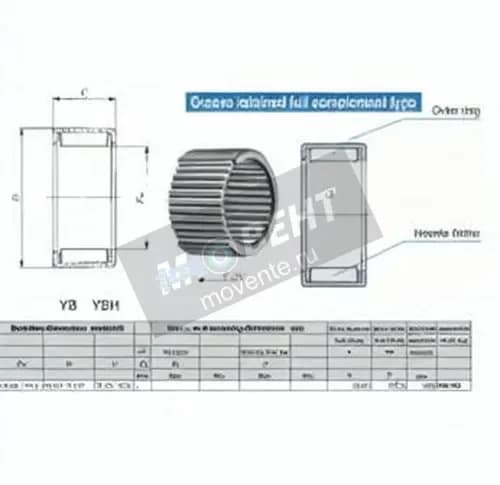 IKO YB228-IKO - Image 1
