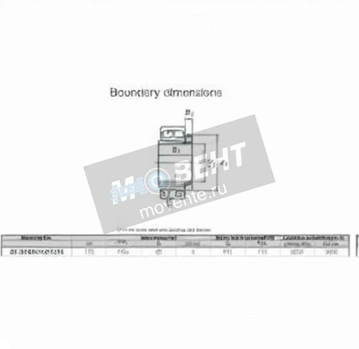 JTEKT 23124RZK-H3124X-JTEKT - Image 1