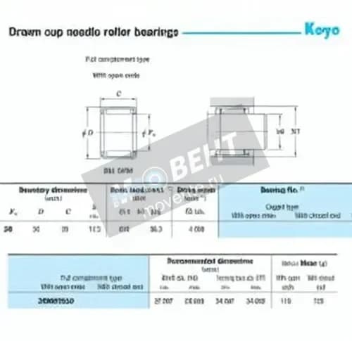 JTEKT 28BM3520-JTEKT - Image 1