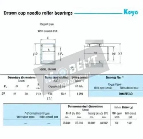 JTEKT MKM3730-JTEKT - Image 1