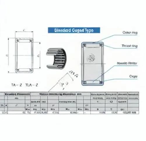 IKO TAM3730-IKO - Image 1