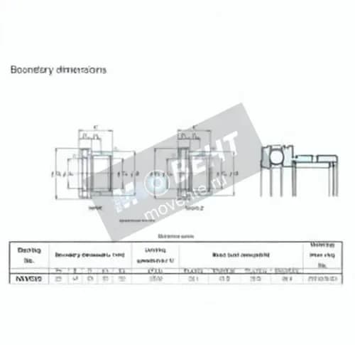 JTEKT NAXK35-JTEKT - Image 1