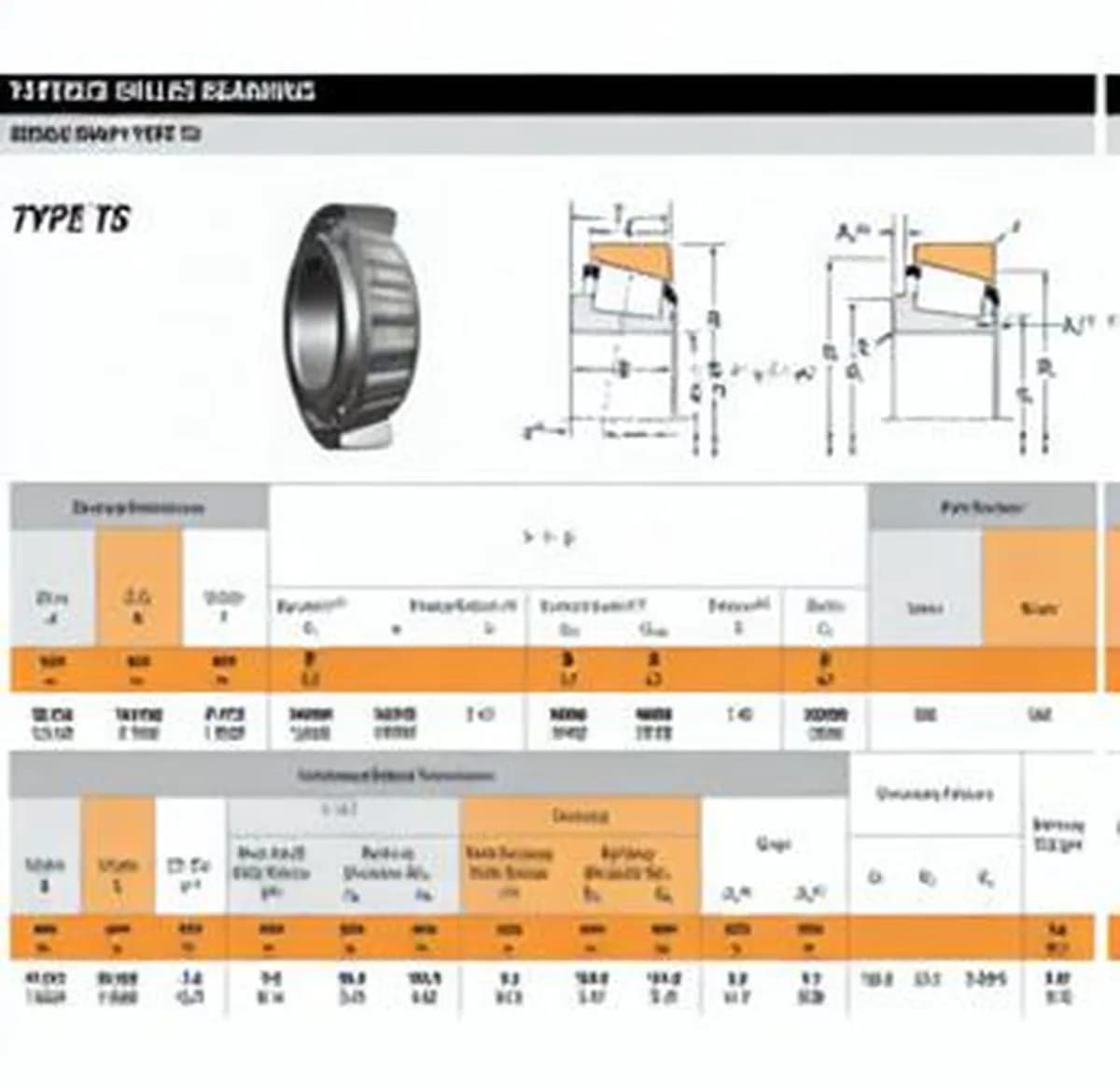 TIMKEN 665-653-TIMKEN - Image 1
