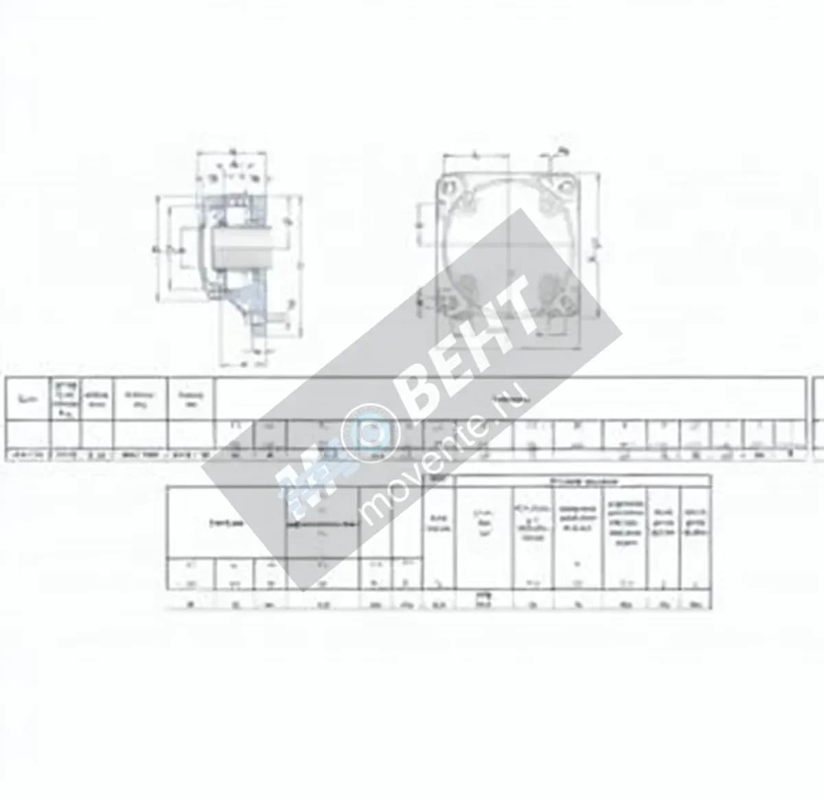 SKF FNL-516-B-2216-K-H316-SKF - Image 1