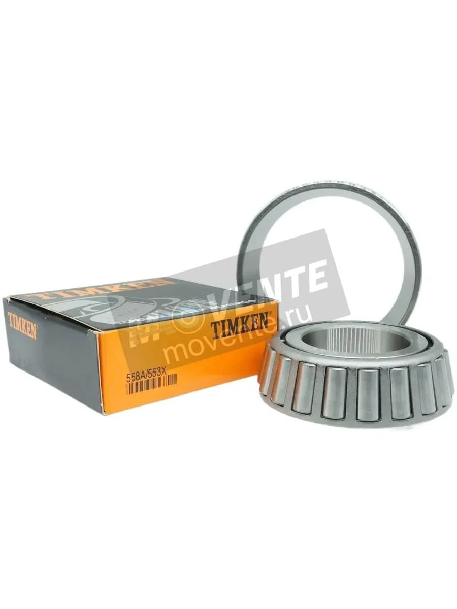 Подшипник TIMKEN 558A/553X - Image 1