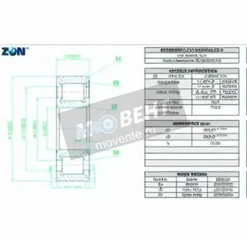 ZEN NCF2972-C3-V-ZEN - Image 1