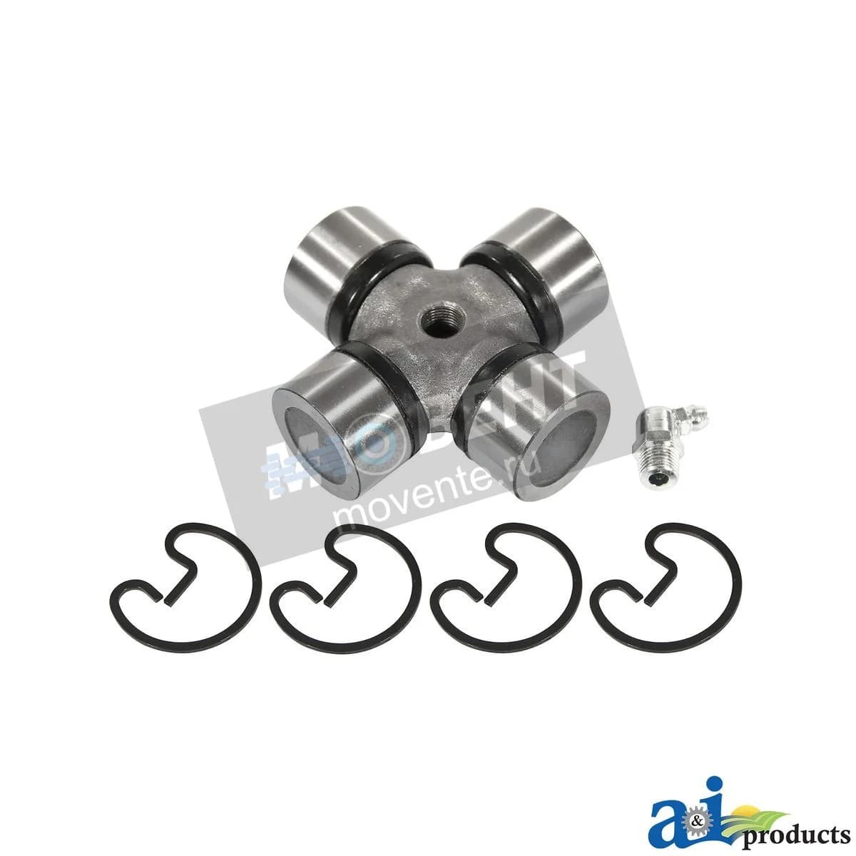 A-29214: Крестовина и Подшипниковый узел