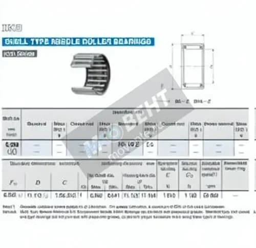 IKO BA45-ZOH-IKO - Image 1