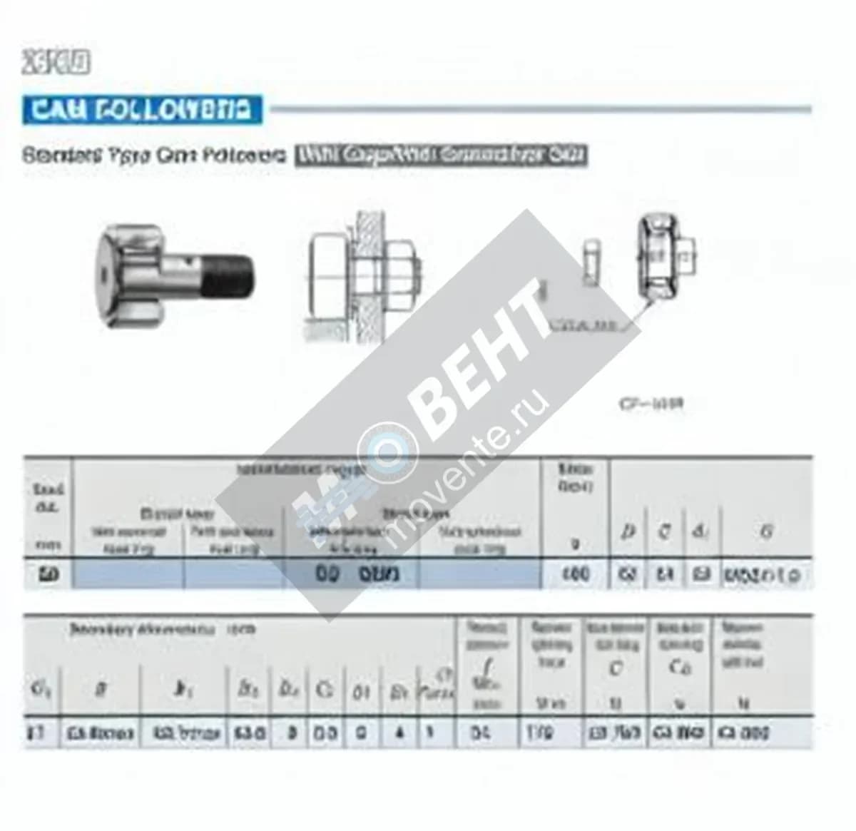 IKO CF20-UUR-IKO - Image 1