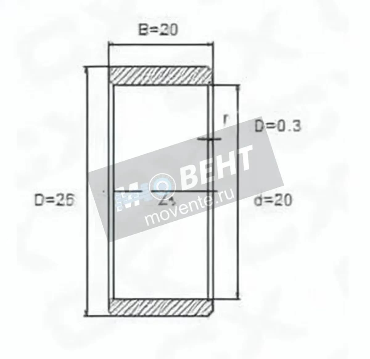 GEN IR20-25-20 - Image 1