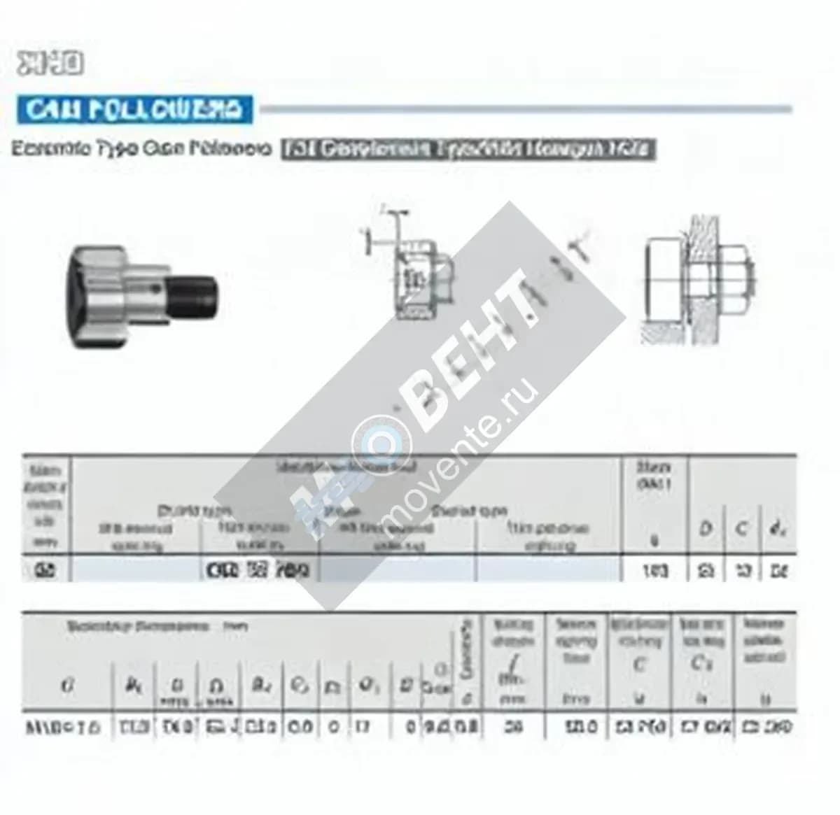 IKO CFE16-VB-IKO - Image 1