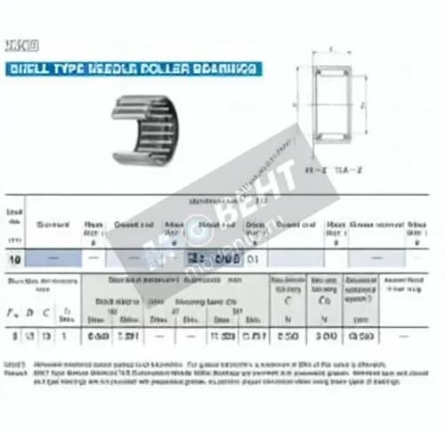 IKO TLA810-Z-IKO - Image 1