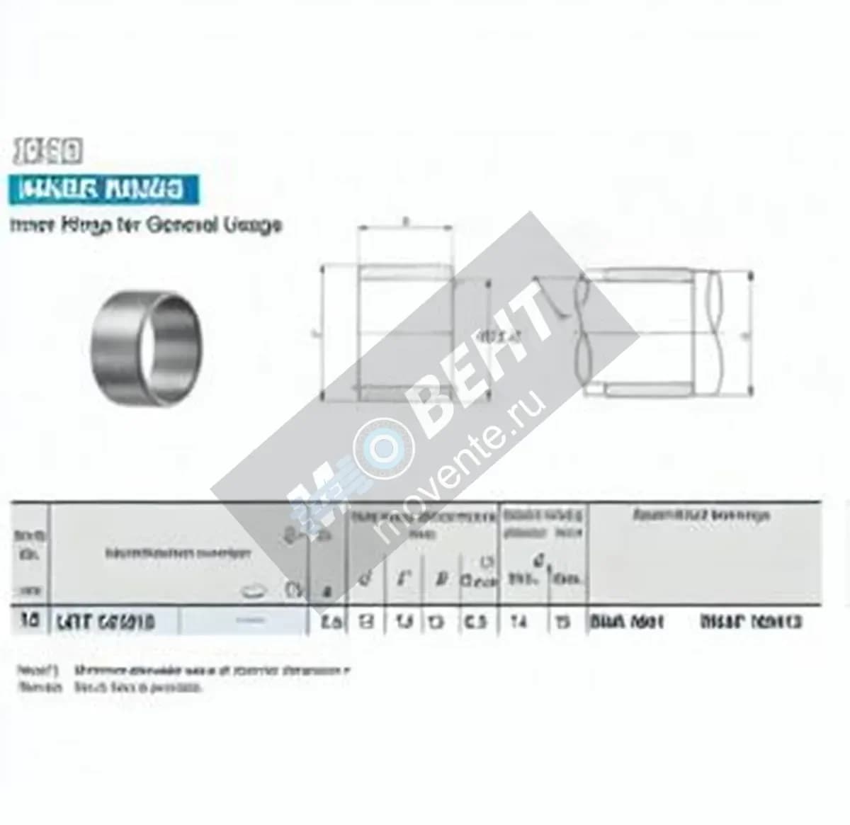 IKO LRT121613-IKO - Image 1