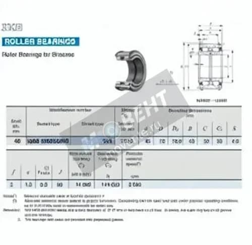 IKO NAS5009-UU-NR-IKO - Image 1