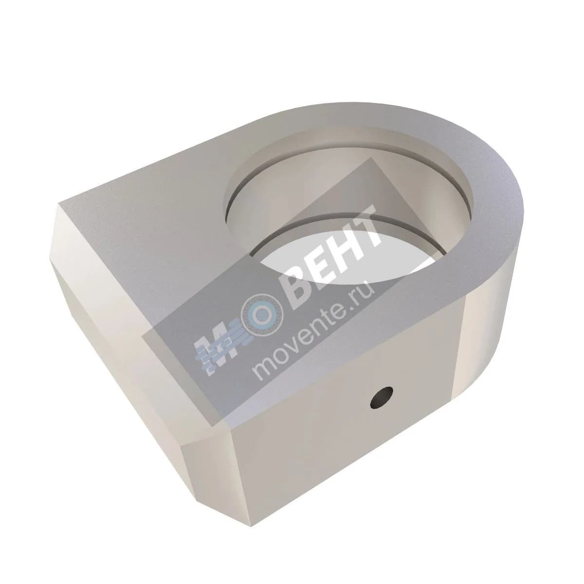 N314680: Подшипниковый корпус без подшипника