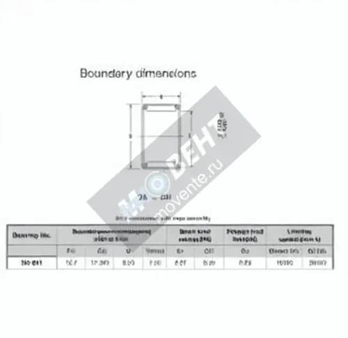 JTEKT MJ-861-JTEKT - Image 1