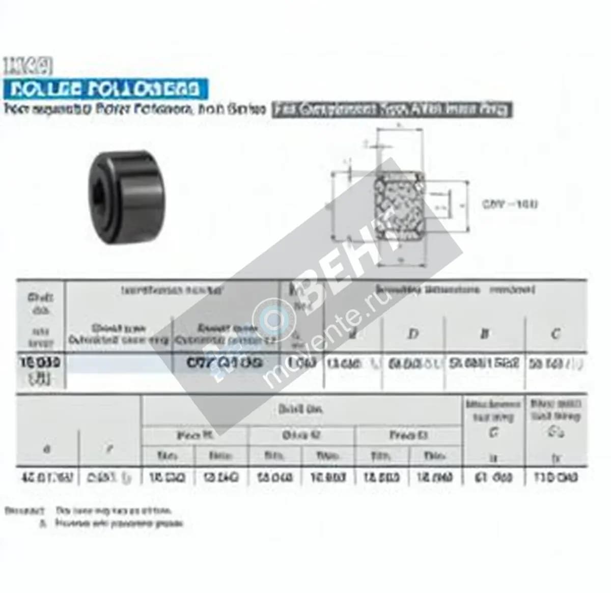 IKO CRY44-VUU-IKO - Image 1