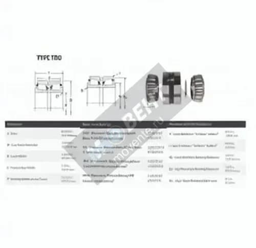 GEN TDO-64450-64700DCX1F-64450 - Image 1