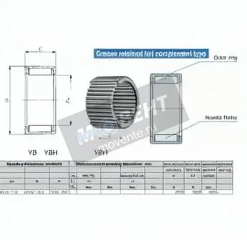 IKO YB248-IKO - Image 1