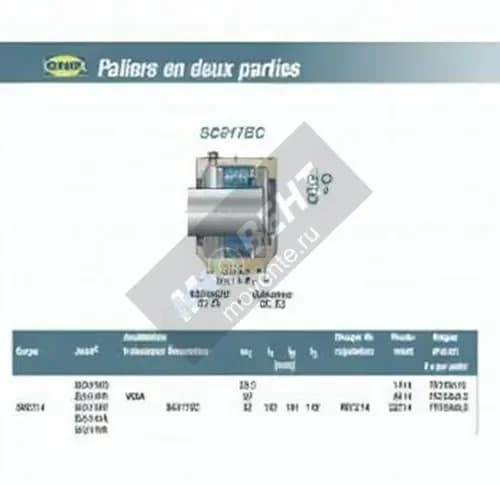SNR SC517EC-SNR - Image 1