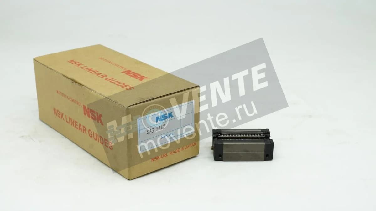 Каретка SAS15-ALZ NSK JAPAN Оригинал - Image 1