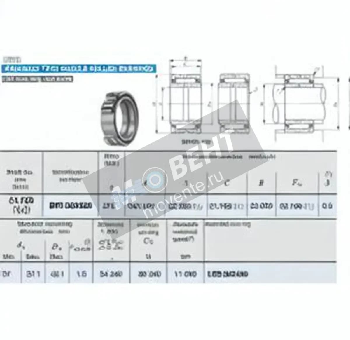 IKO BRI203320-IKO - Image 1