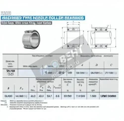 IKO GBRI243720-U-IKO - Image 1