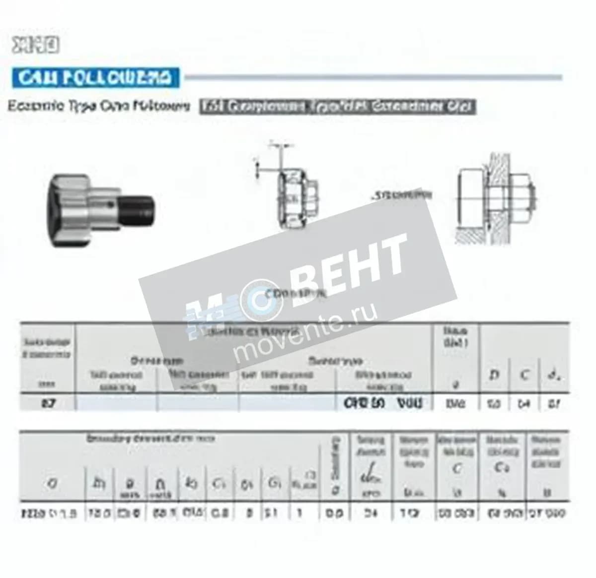 IKO CFE20-VUU-IKO - Image 1