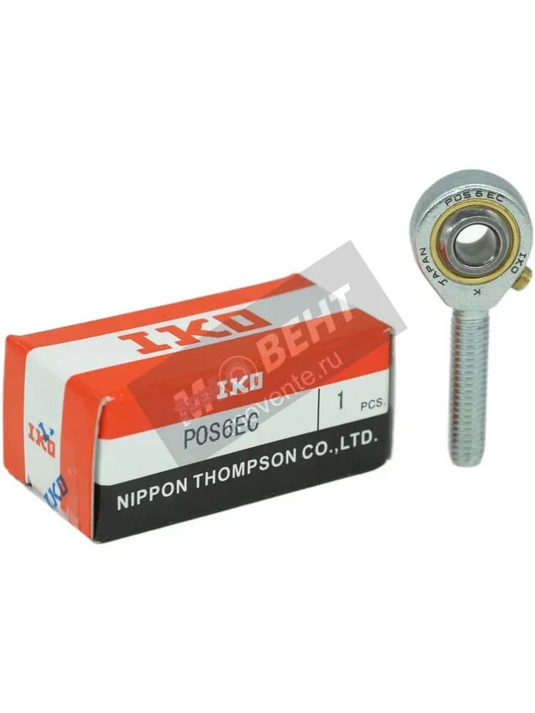 Подшипник IKO POS6 EC - Image 1