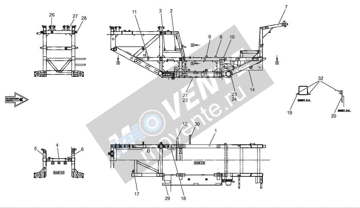 F20014645 подшипник Kleemann - Image 1
