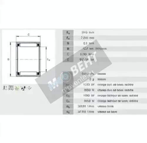 INA SCE59-INA - Image 1