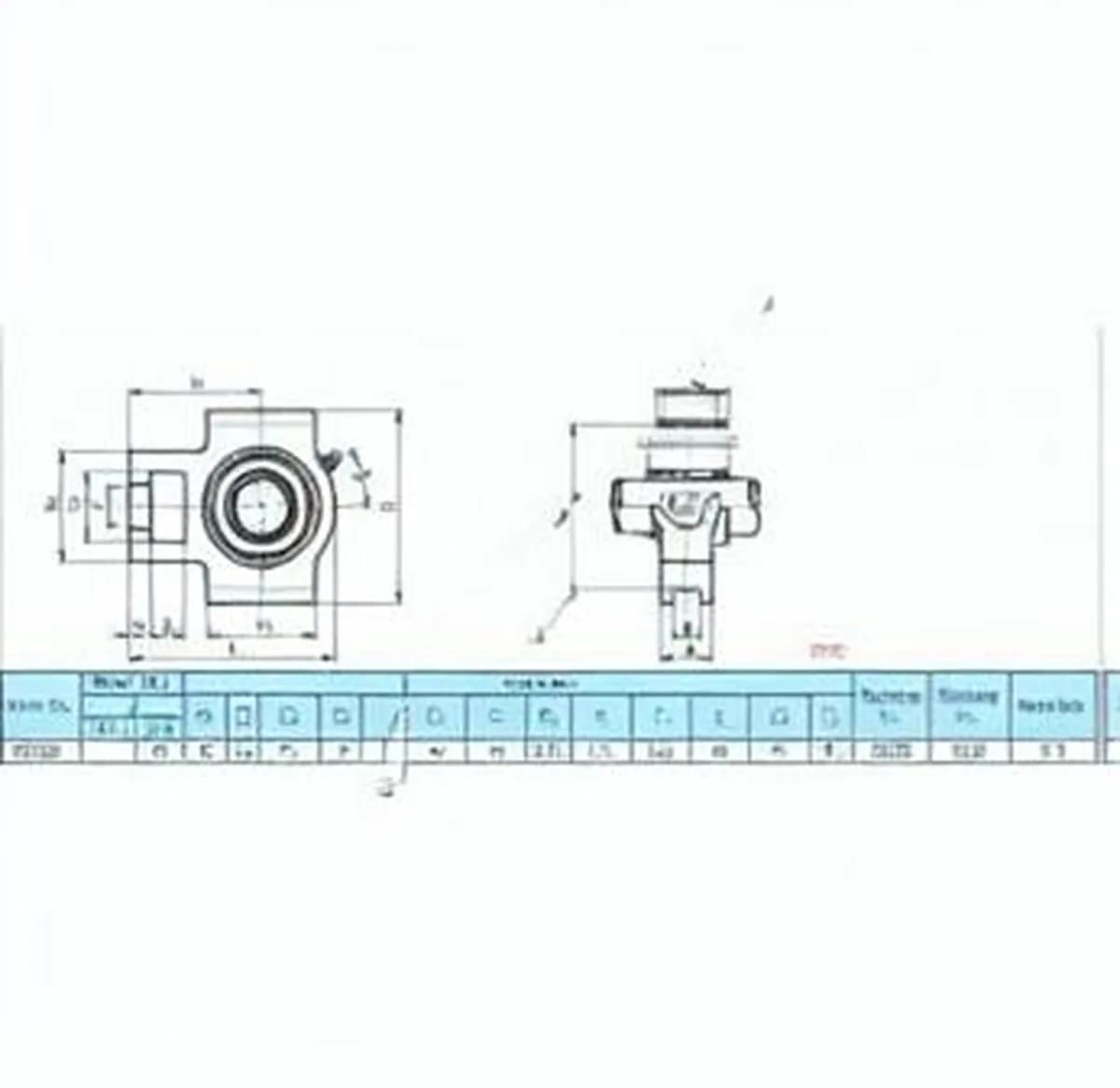 GEN UCT209 - Image 1