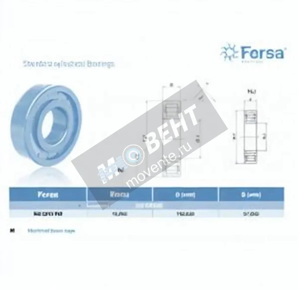 ASFERSA NU2215-FM-ASFERSA - Image 1