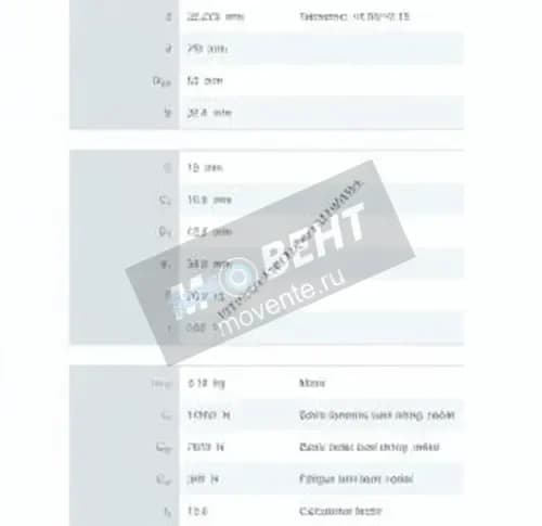 INA SK014-205-KRR-INA - Image 1