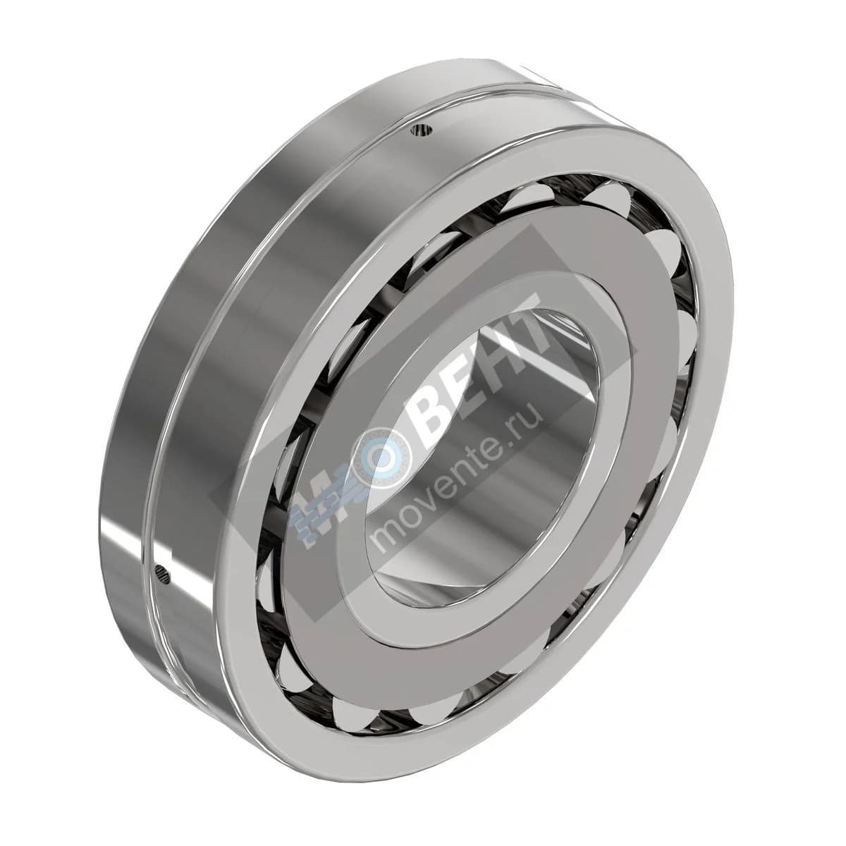 AXE59430: Двухрядный Сферический роликоподшипник