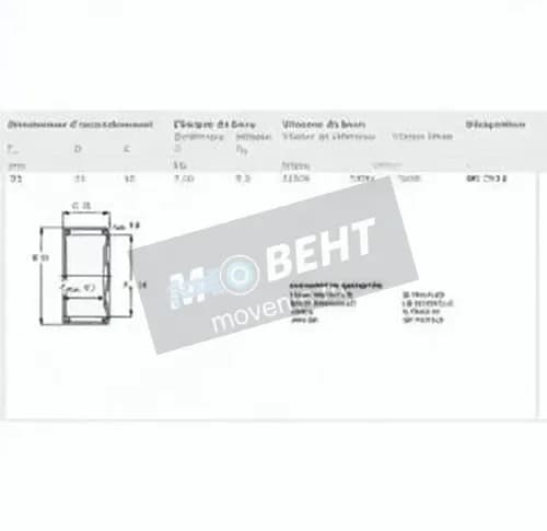 SKF BK1512-SKF - Image 1