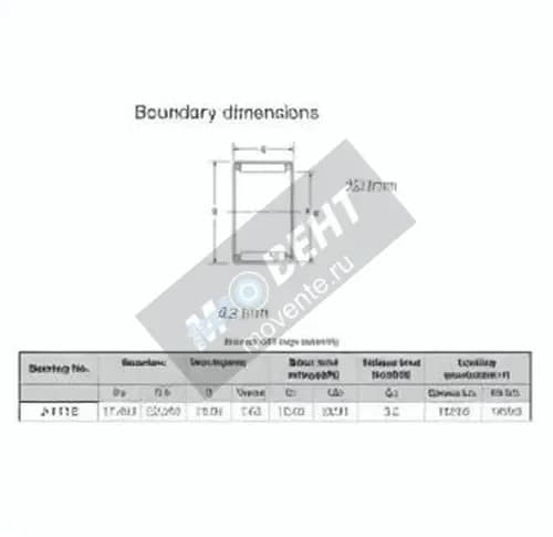 JTEKT J-1112-JTEKT - Image 1