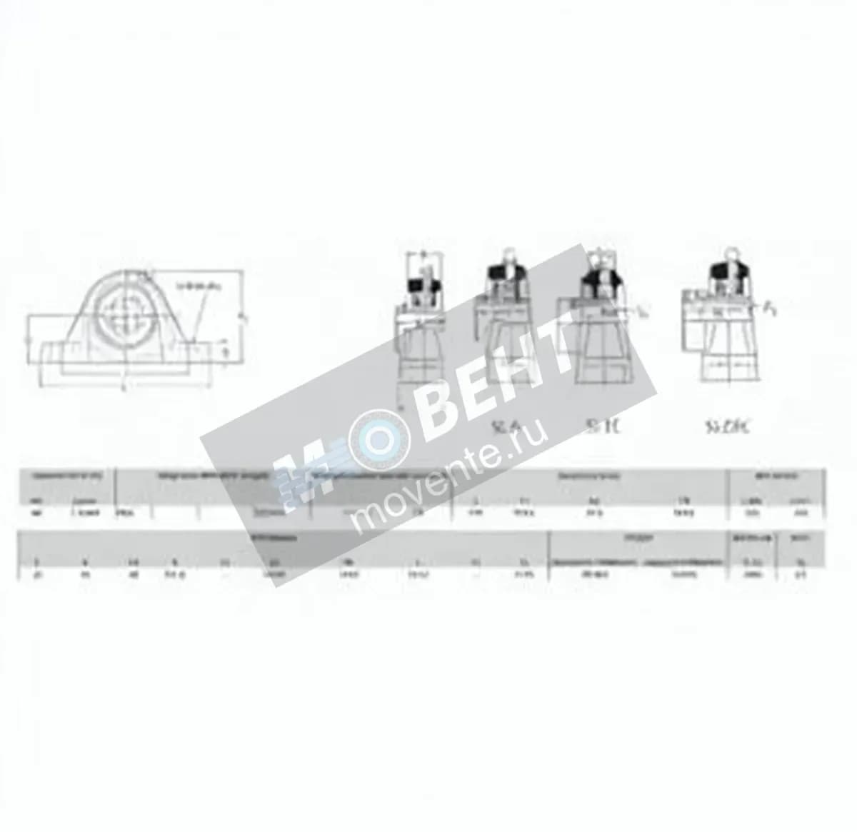 RHP SL60-RHP - Image 1