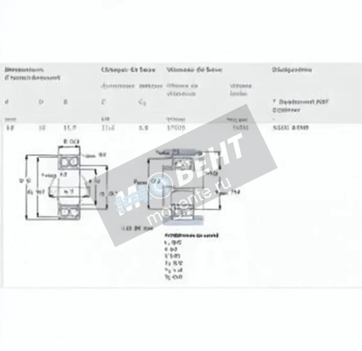 SKF 3202-ATN9-SKF - Image 1