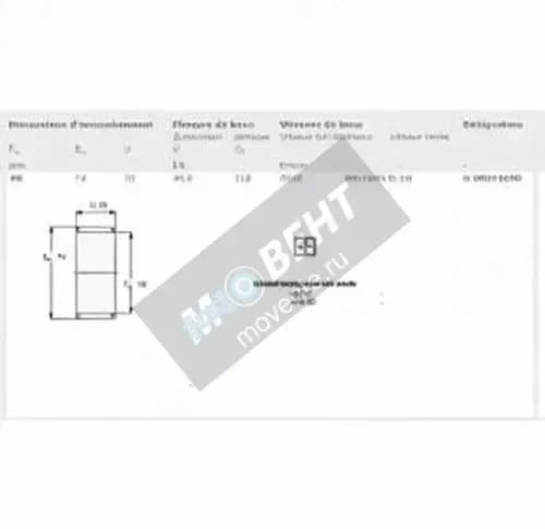 SKF K68-74-30-SKF - Image 1