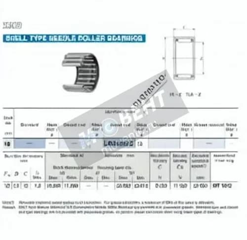 IKO TLA1812Z-IKO - Image 1